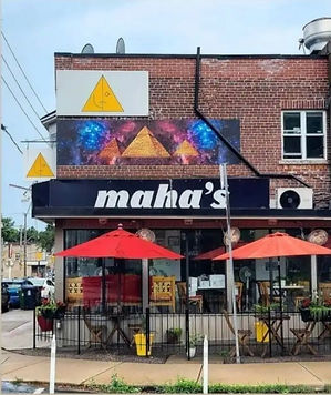 Maha's.